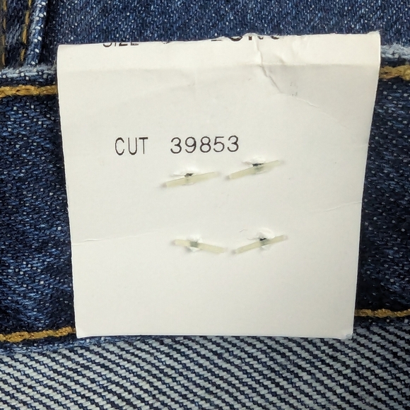 Rockies (H)Vintage Size 9 Low Rise Slim NWT - Picture 13 of 14